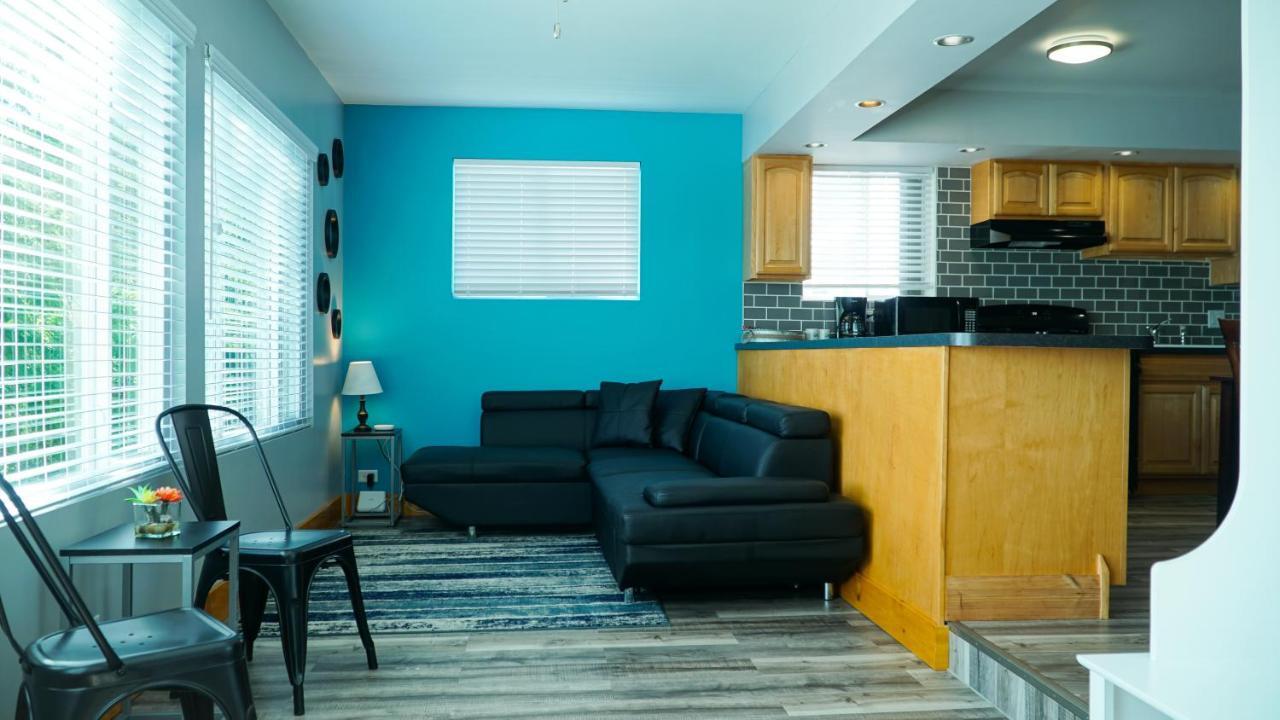 Alexander'S Landing Aparthotel มอนติเชลโล ภายนอก รูปภาพ