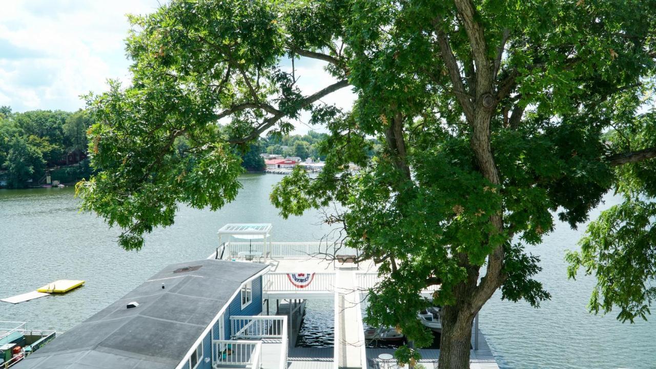 Alexander'S Landing Aparthotel มอนติเชลโล ภายนอก รูปภาพ